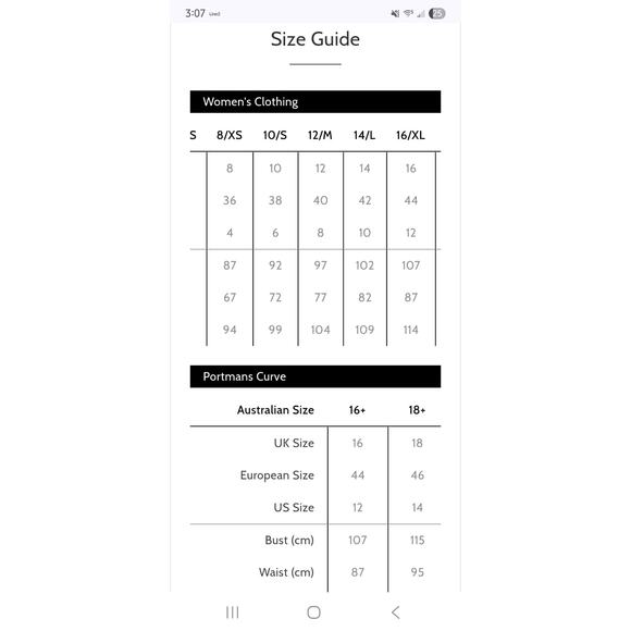 𝅺Portmans of Australia Floral‎ Sleeveless Fit & Flare Shirt Dress Size 10 - Picture 3 of 9